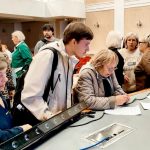Бердчане просят устранить нарушения на территории острога