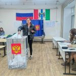 Явка на выборах депутатов Госдумы РФ в Новосибирской области составила 28,41%
