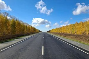 Более 48 километров дорог опорной сети отремонтировали в Новосибирской области по нацпроекту