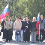 В Бердске прошла Всероссийская акция «Спасибо, что МЫВМЕСТЕ»