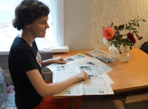 Дети редакции «Бердские новости»: судьба СОНИ