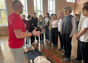 В Бердске состоится флешмоб «Запусти сердце»: научитесь оказывать первую помощь!