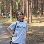 «Я к вам с новостями!» – студентка направления журналистики НГУ поздравила «Бердские новости» с юбилеем