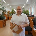 Главный конструктор БЭМЗа Александр Маслов: «Это счастье – заниматься любимым делом»