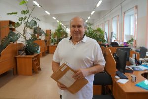 Главный конструктор БЭМЗа Александр Маслов: «Это счастье – заниматься любимым делом»