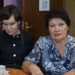 Соня Осадчая с тотальным поражением зрения гордится дружбой с «Бердскими новостями»