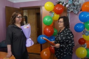 Директор ДК «Родина» Людмила Чуркина: «У «Бердских новостей» все впереди!»