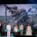 Трогательную программу подготовили в Бердске в честь годовщины «Армии добра»