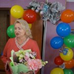 Диреткор БПК Раиса Устинова пожелала «Бердским новостям» продолжать свое движение вперед