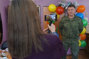 Танкисты СВО поблагодарили газету «Бердские новости» за поддержку словом