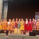 Копилка достижений танцоров «Родины» в Бердске пополнилась новыми наградами