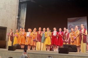 Копилка достижений танцоров «Родины» в Бердске пополнилась новыми наградами