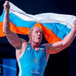 Бердчанин стал чемпионом мира по спортивной борьбе среди ветеранов