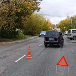 Двух девочек сбила машина в Бердске