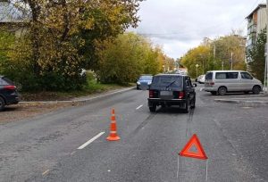 Двух девочек сбила машина в Бердске