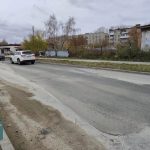 Отремонтировали теплосеть и восстановили дорогу на Черемушной в Бердске