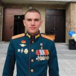 Герой России Егор Захаров стал заместителем руководителя департамента молодёжной политики региона