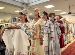 «Золотая игла» собрала в Бердске ценителей красоты и этномоды