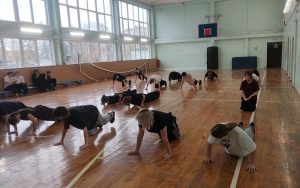 «Отожмись столько раз, сколько тебе лет!» – бердчан призывают присоединиться к челленджу
