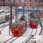 Новосибирские электрички перешли на зимнее расписание с 25 октября