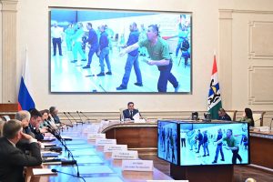 Новосибирская область стала пилотным регионом по реализации проекта «Здоровье СВОих»