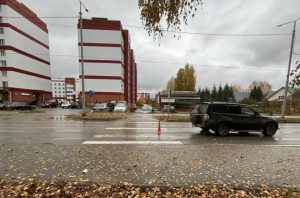 Подростка сбила женщина-водитель в Бердске