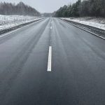 Почти 15 километров Ленинск-Кузнецкой трассы отремонтировали в 2026 году по нацпроекту