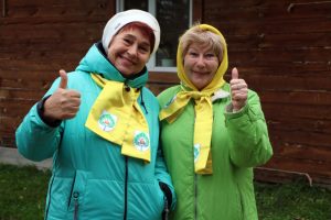 Акция «Шаги здоровья» объединила 4500 жителей Новосибирской области