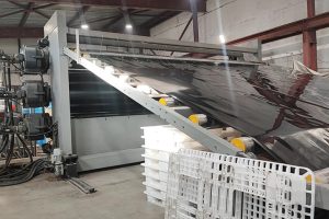 Новосибирский завод нарастит выпуск геомембраны без расширения штата