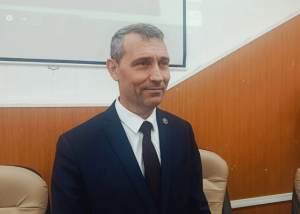 Борис Арутюнов стал председателем Совета депутатов Бердска