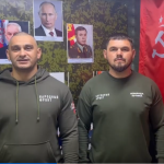 Военнослужащие из Бердска поздравили своих любимых учителей из-за ленточки