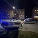 Жёсткое ДТП произошло в центре Бердска